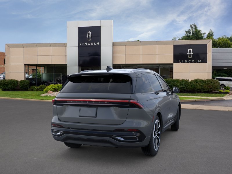 New 2024 Lincoln Nautilus Reserve w/ Equipment Group 203A AWD/4WD image 8