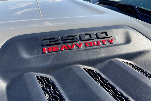 New 2026 RAM 2500 Laramie w/ Night Edition image 16