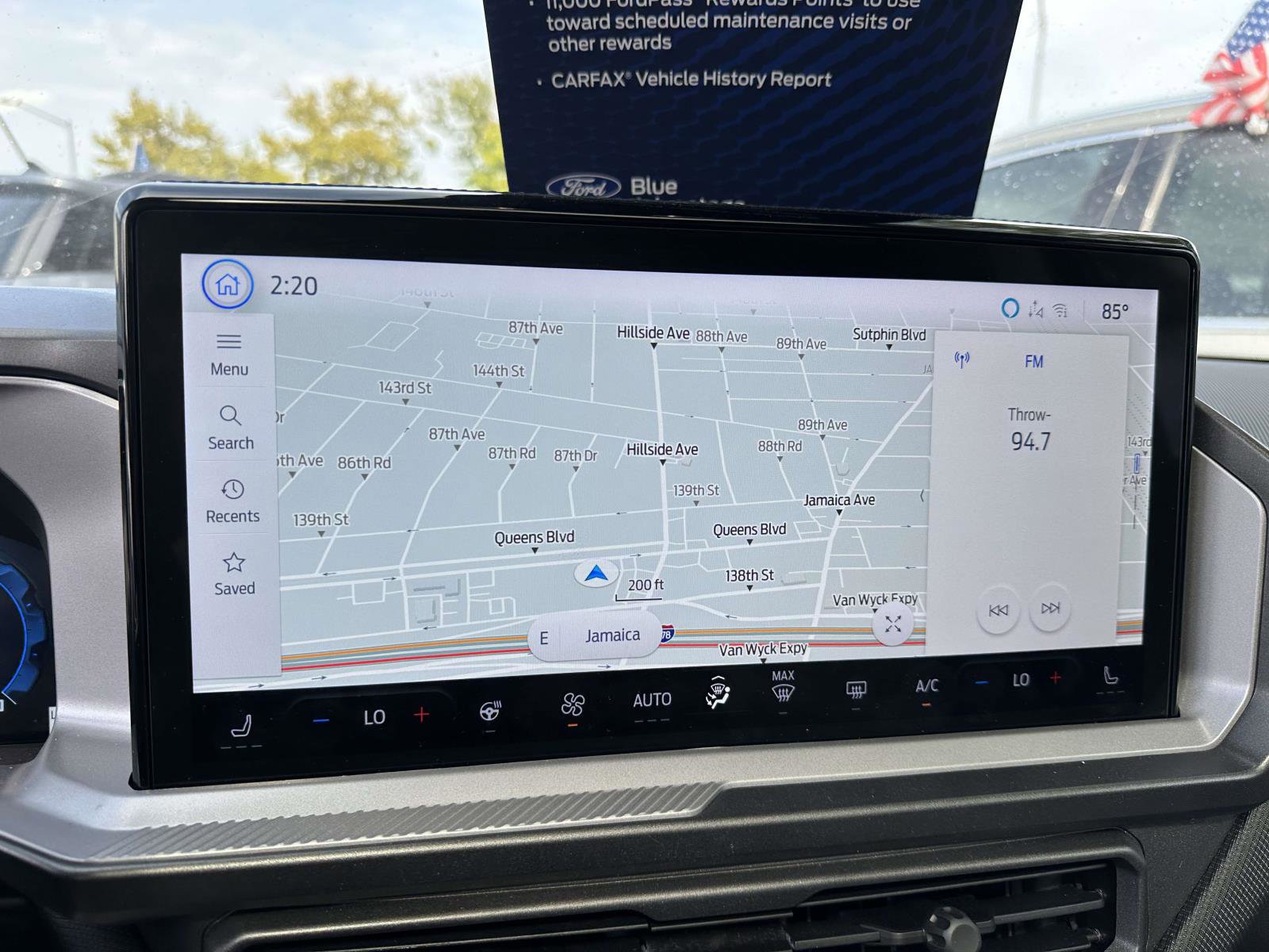 Certified 2025 Ford Bronco Sport Badlands w/ Sasquatch Badlands Package image 22