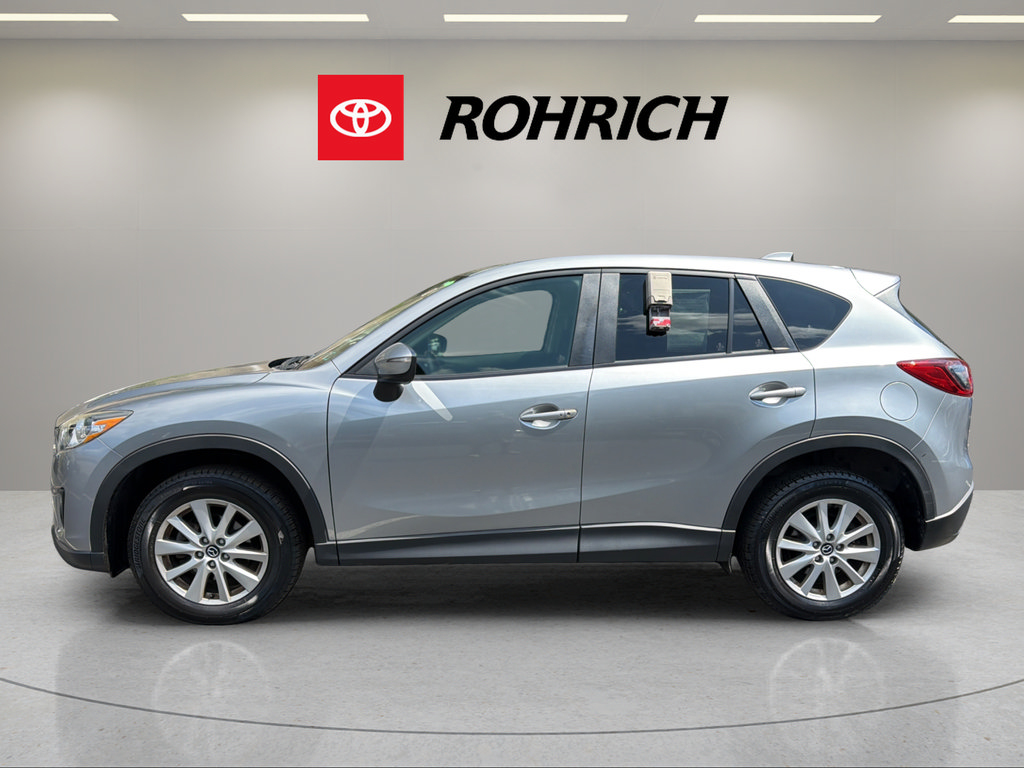 Used 2015 MAZDA CX-5 Touring w/ Bose/Moonroof Package AWD/4WD image 9
