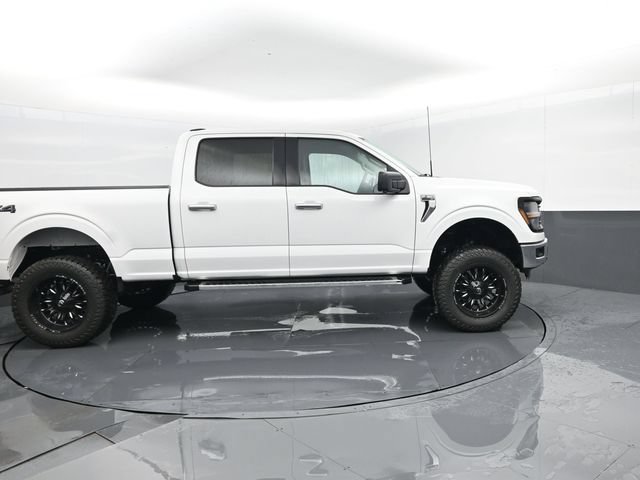 Used 2024 Ford F150 XLT w/ Mobile Office Package AWD/4WD image 4