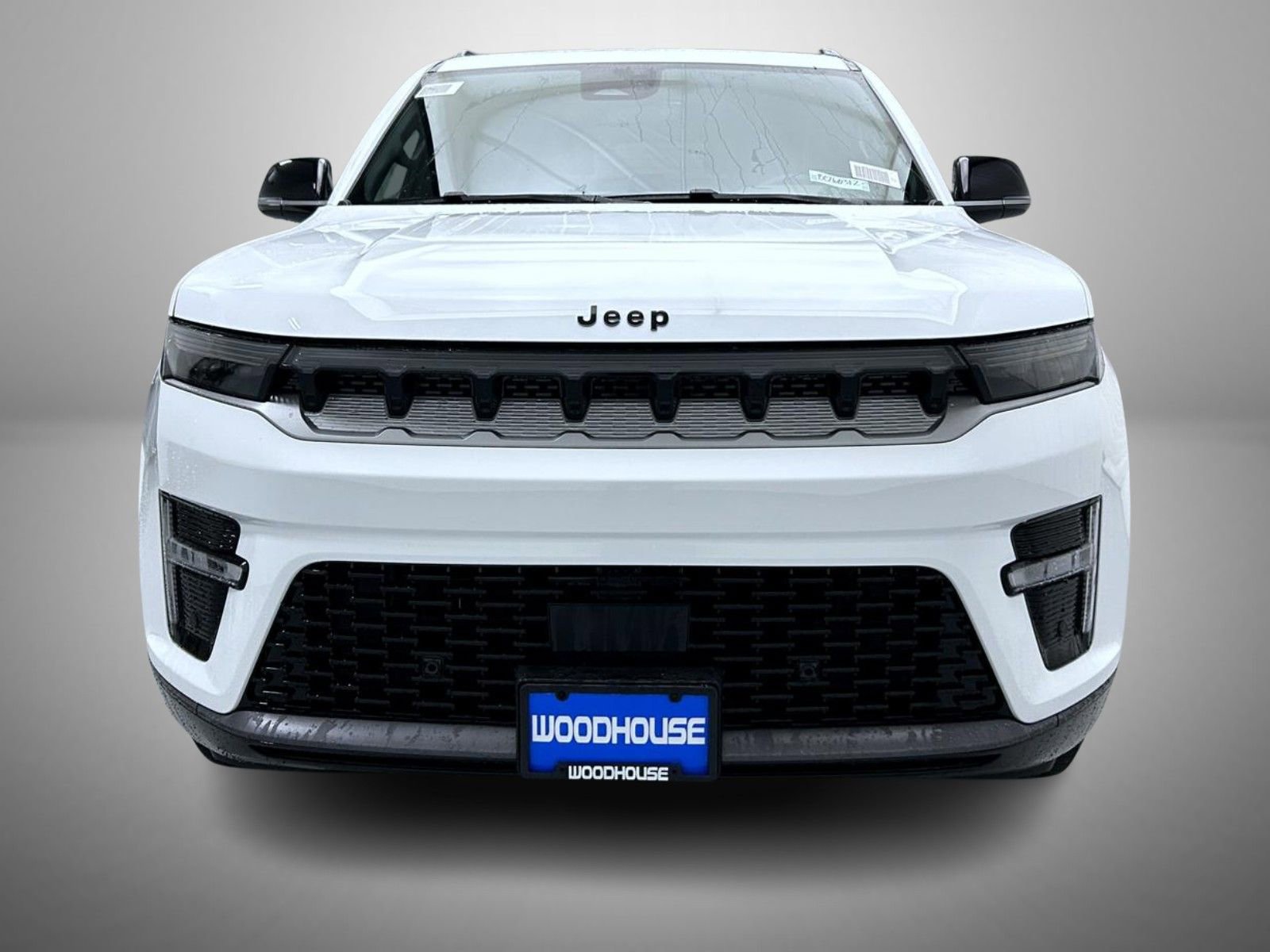 New 2026 Jeep Grand Wagoneer 4WD image 2