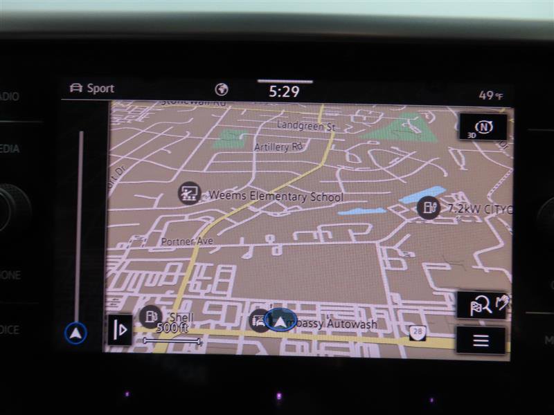 Used 2023 Volkswagen Arteon SEL w/ Arteon MDO Package AWD/4WD image 27