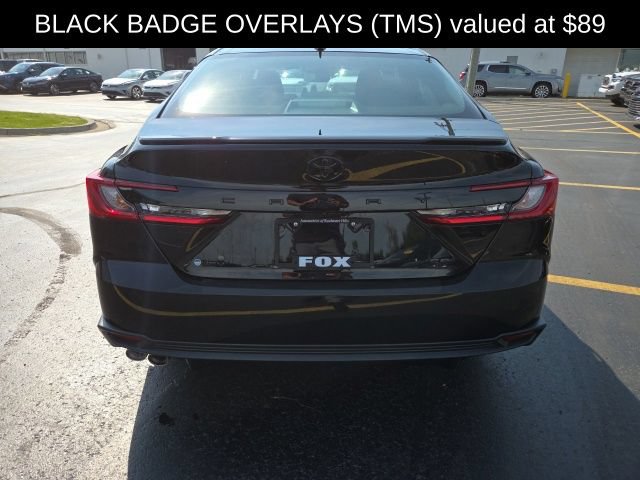 Used 2026 Toyota Camry SE FWD image 6