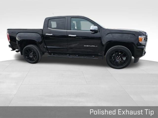 Used 2022 GMC Canyon Denali w/ Denali Black Edition Package image 28