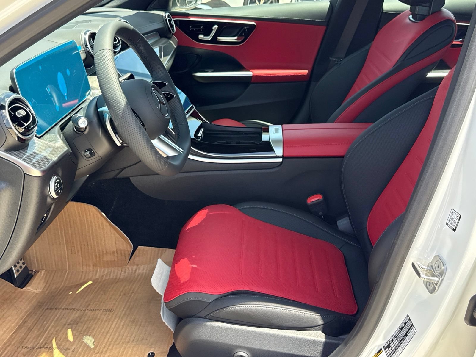 New 2026 Mercedes-Benz C 300 Sedan image 16