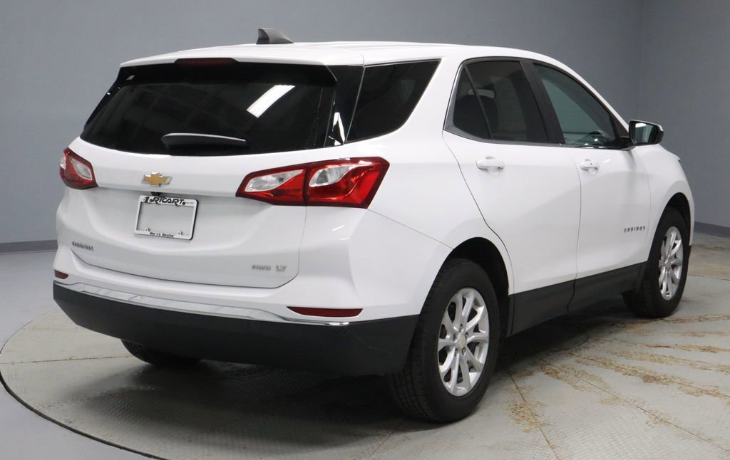 Used 2021 Chevrolet Equinox LT image 11