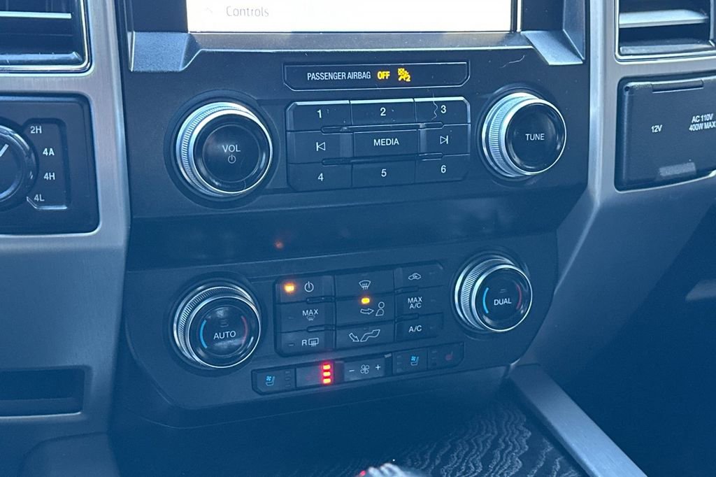 Used 2020 Ford F150 Platinum AWD/4WD image 21