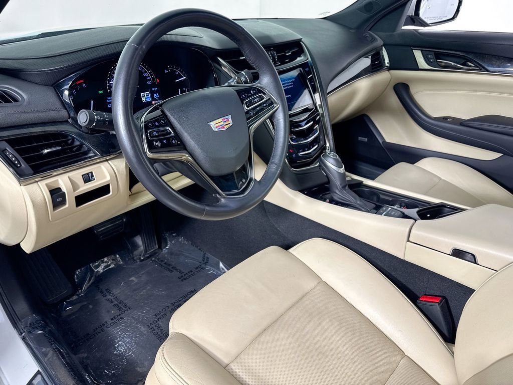 Used 2018 Cadillac CTS Luxury image 9