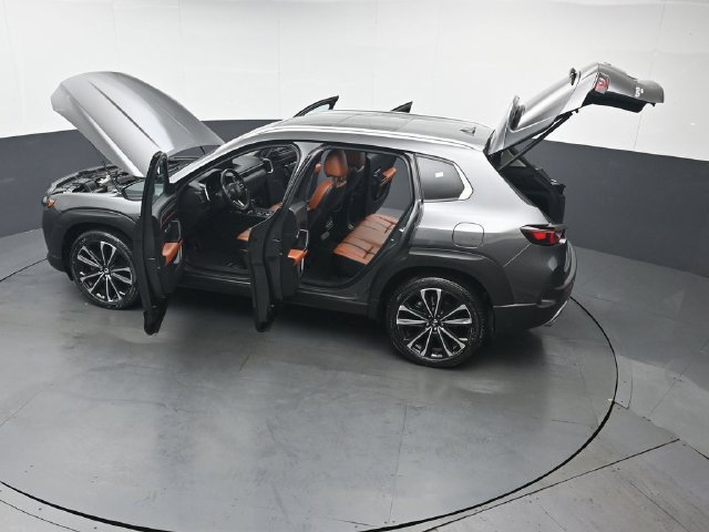 Certified 2025 MAZDA CX-50 AWD 2.5 Turbo w/ Premium Pkg image 46