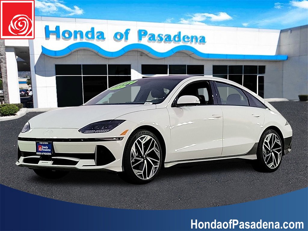 Used 2024 Hyundai Ioniq 6 Limited