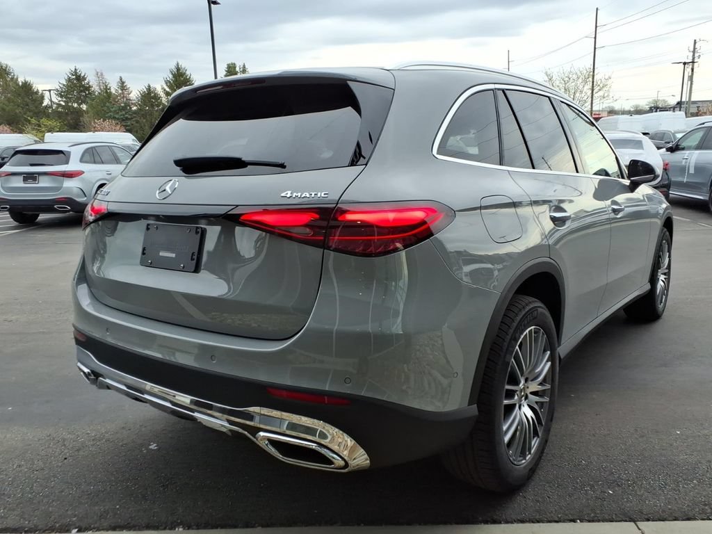 New 2026 Mercedes-Benz GLC 300 4MATIC image 6