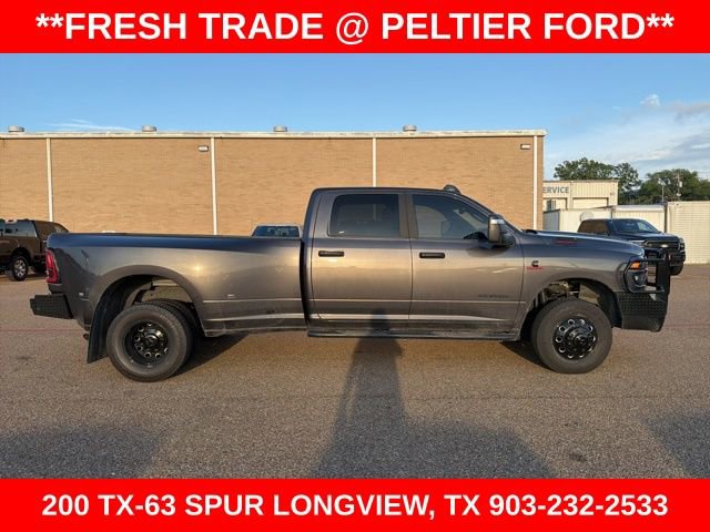Used 2025 RAM 3500 Lone Star AWD/4WD image 12
