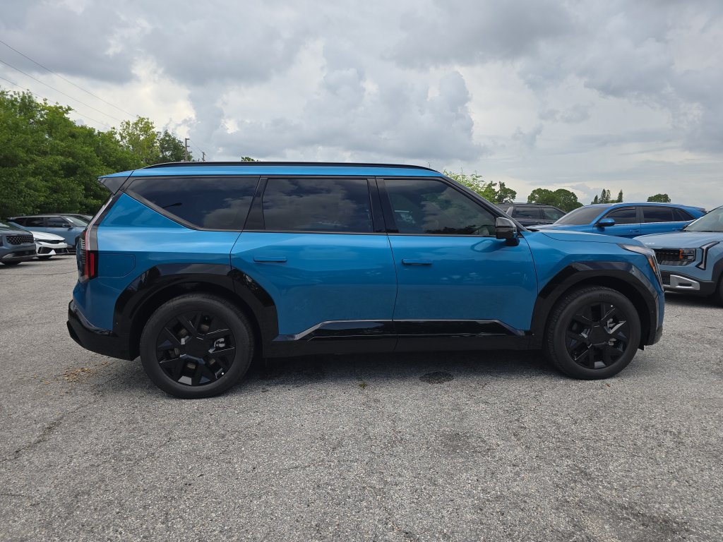 New 2026 Kia EV9 Land w/ Nightfall Edition Package AWD/4WD image 9