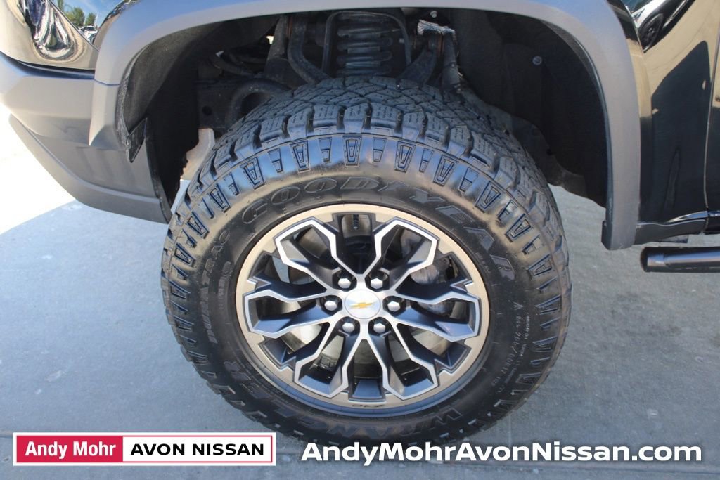 Used 2020 Chevrolet Colorado ZR2 image 11