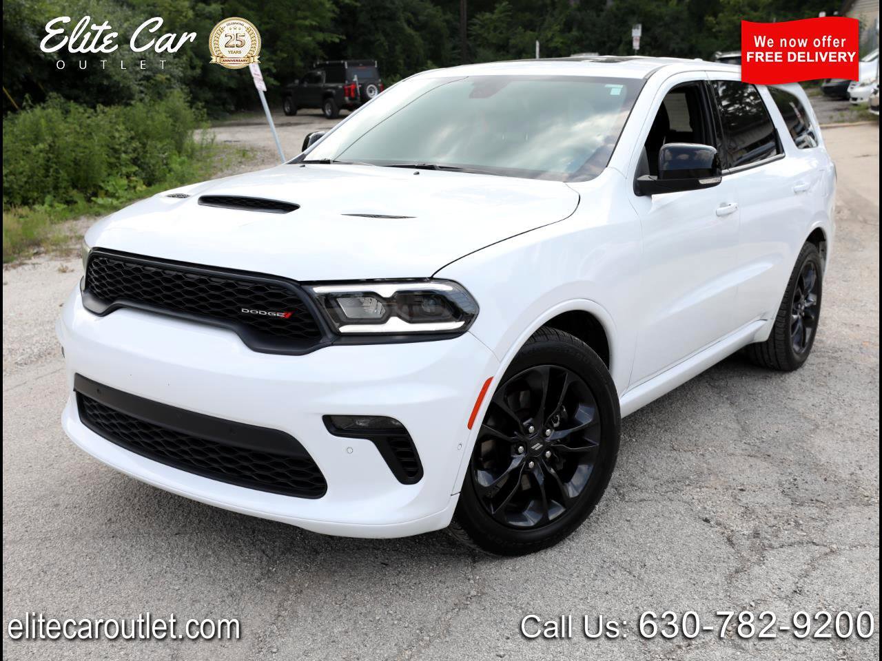 Used 2021 Dodge Durango R/T w/ Blacktop Package image 1