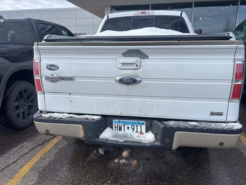 Used 2010 Ford F150 King Ranch image 5