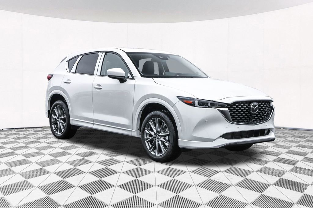 New 2025 MAZDA CX-5 AWD 2.5 S w/ Premium Plus Pkg image 13