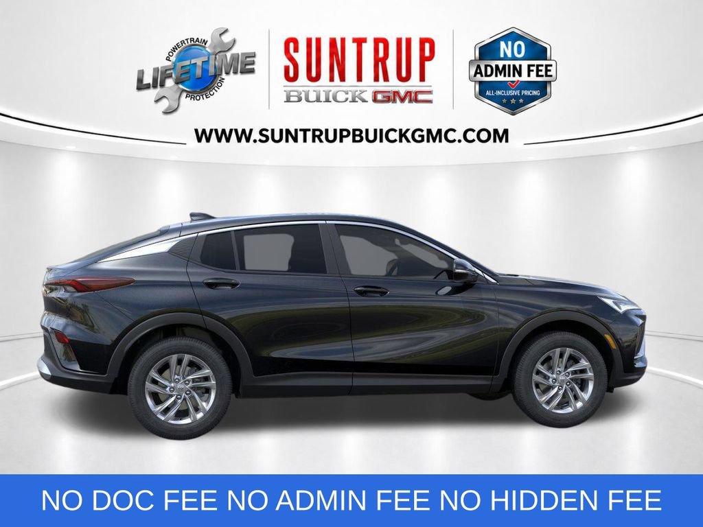 New 2026 Buick Envista Preferred w/ Convenience II Package FWD image 6