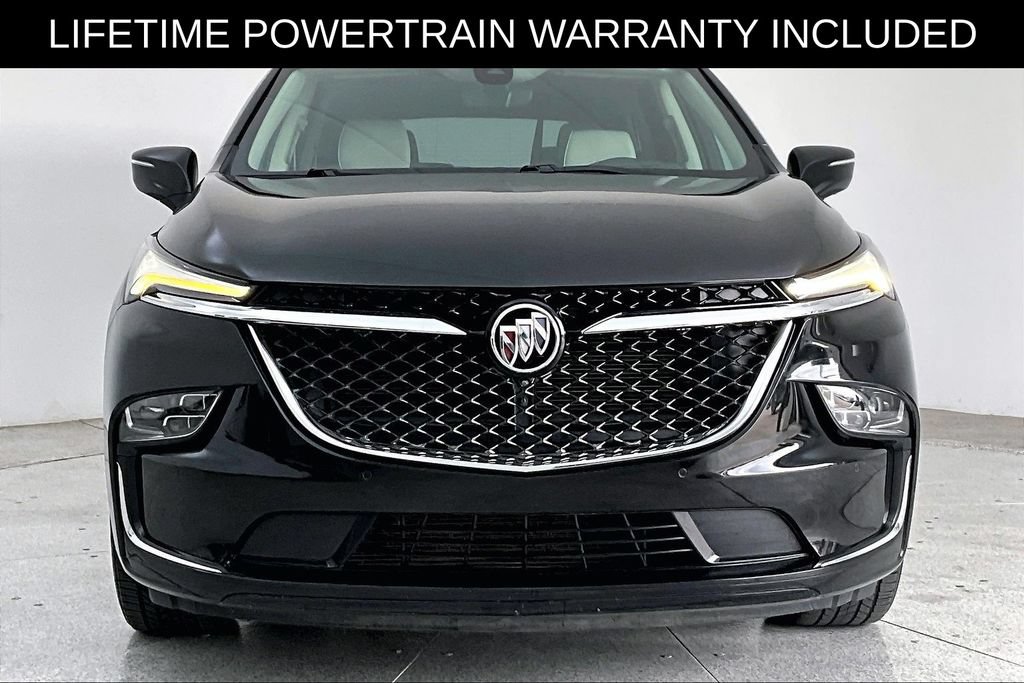Used 2023 Buick Enclave Avenir w/ Avenir Technology Package AWD/4WD image 4