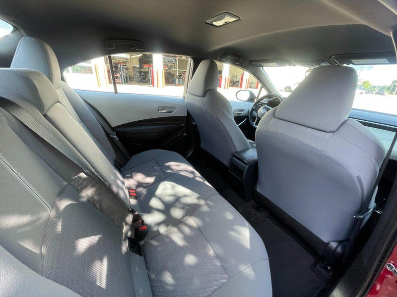 Used 2022 Toyota Corolla SE w/ Carpet Mat Package (TMS) FWD image 13