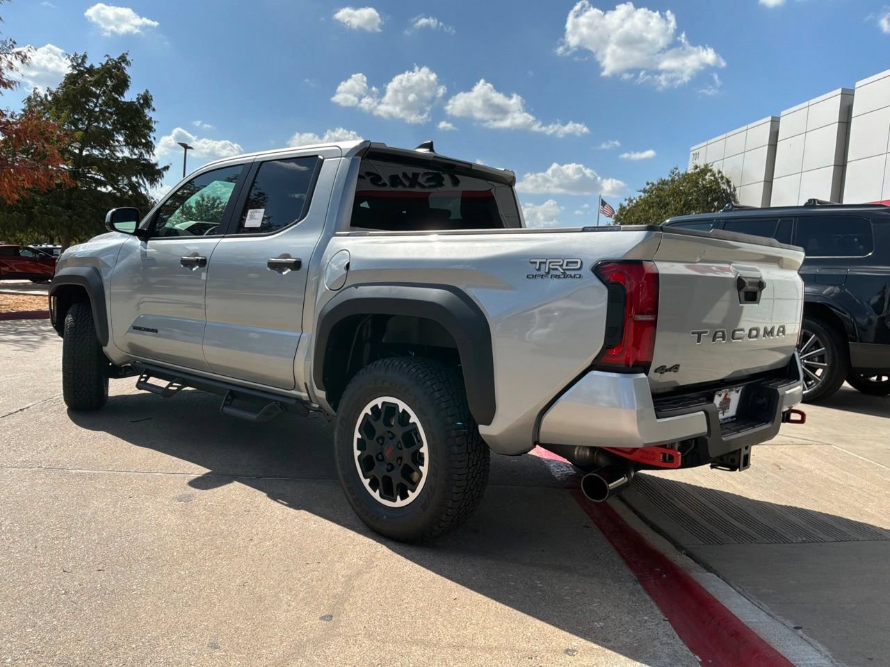 New 2026 Toyota Tacoma TRD Off-Road AWD/4WD image 7