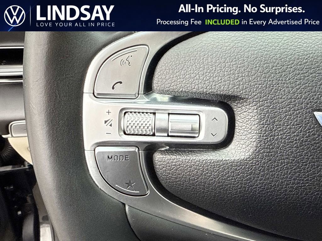 Used 2023 Genesis GV80 2.5T w/ Advanced Package image 22