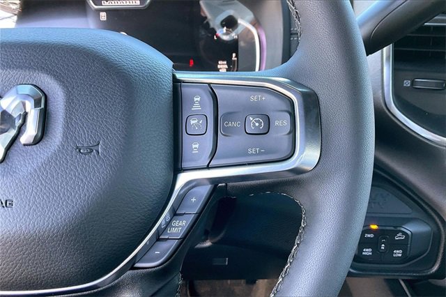 Used 2025 RAM 2500 Laramie image 21