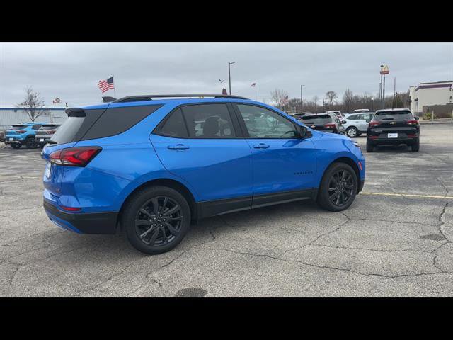 Used 2024 Chevrolet Equinox RS image 31