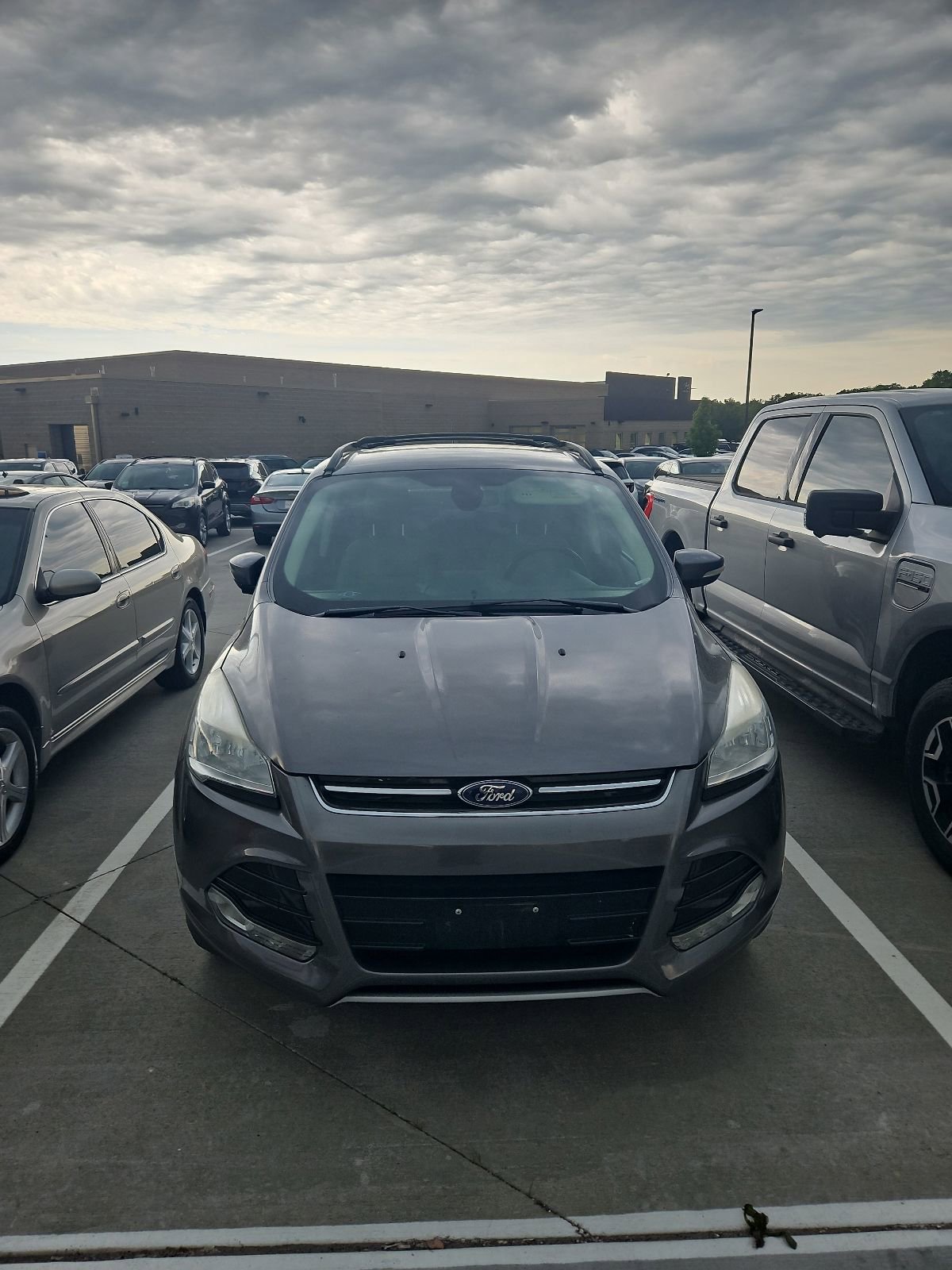 Used 2013 Ford Escape SEL