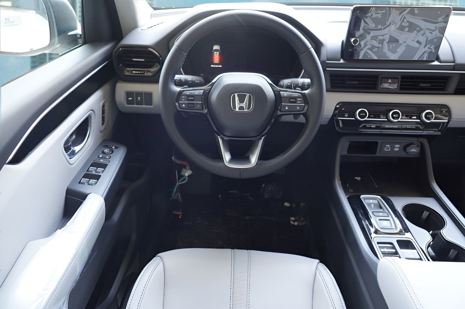 New 2025 Honda Pilot EX-L image 17