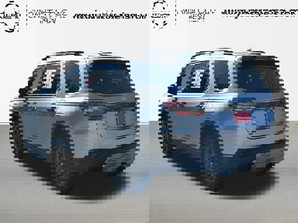 Used 2025 Honda Pilot TrailSport image 7