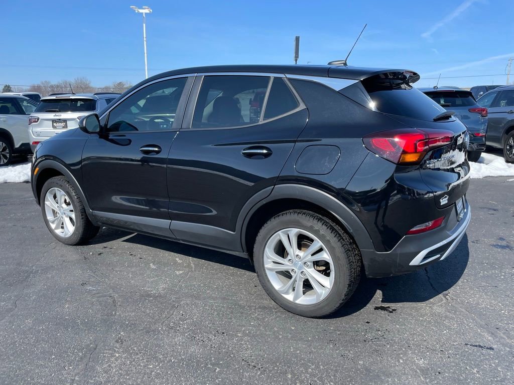 Used 2022 Buick Encore GX Preferred w/ Cold Weather Comfort Package AWD/4WD image 5