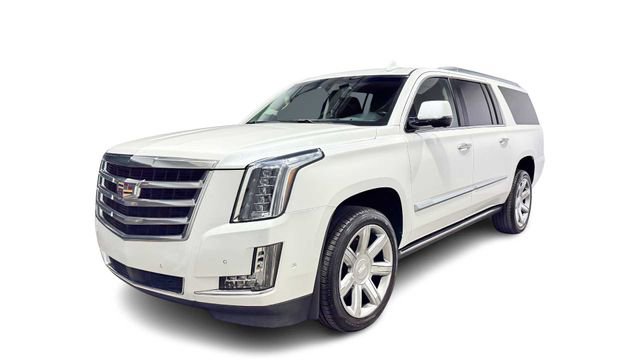 Used 2018 Cadillac Escalade ESV Premium Luxury image 5