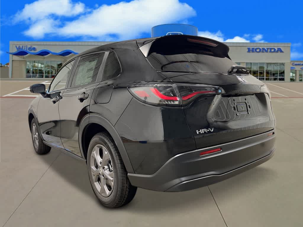 New 2027 Honda HR-V LX image 3