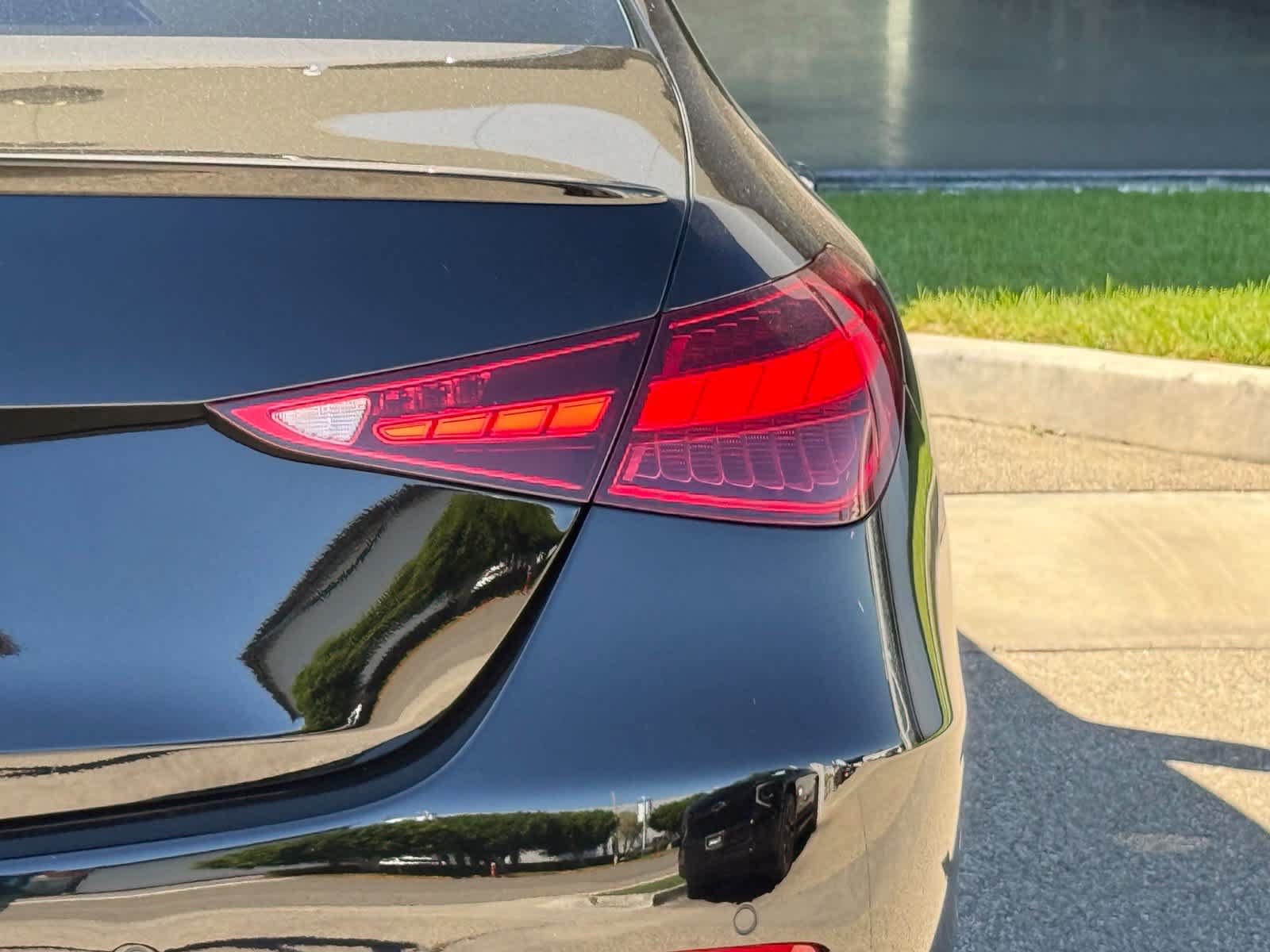 Used 2024 Mercedes-Benz C 300 Sedan image 14