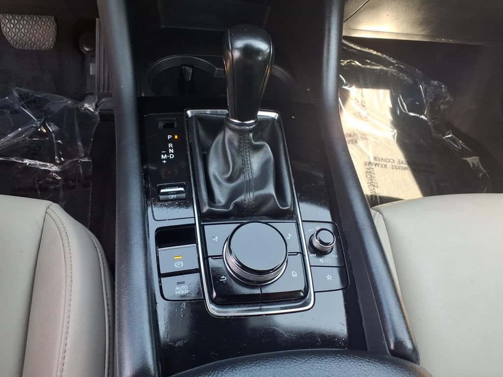 Used 2021 MAZDA MAZDA3 s FWD image 11