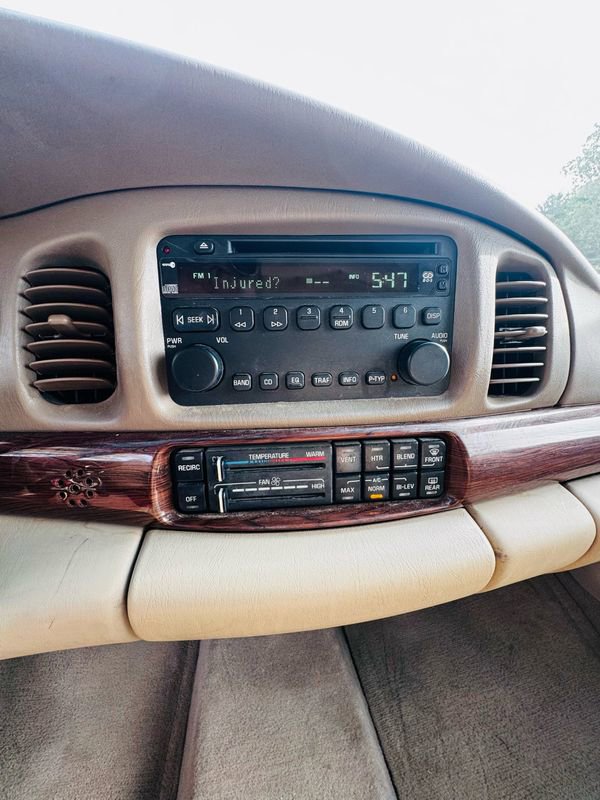 Used 2005 Buick Le Sabre Custom FWD image 13