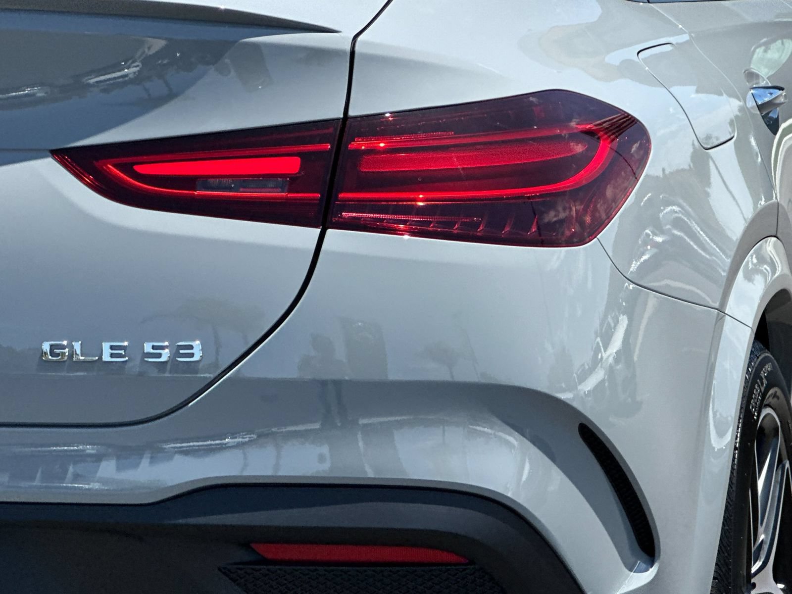 New 2026 Mercedes-Benz GLE 53 AMG 4MATIC Coupe image 33