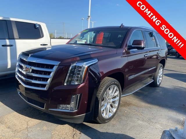 Used 2017 Cadillac Escalade Luxury