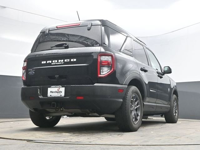 Used 2021 Ford Bronco Sport Big Bend w/ Big Bend Package (96B) AWD/4WD image 36
