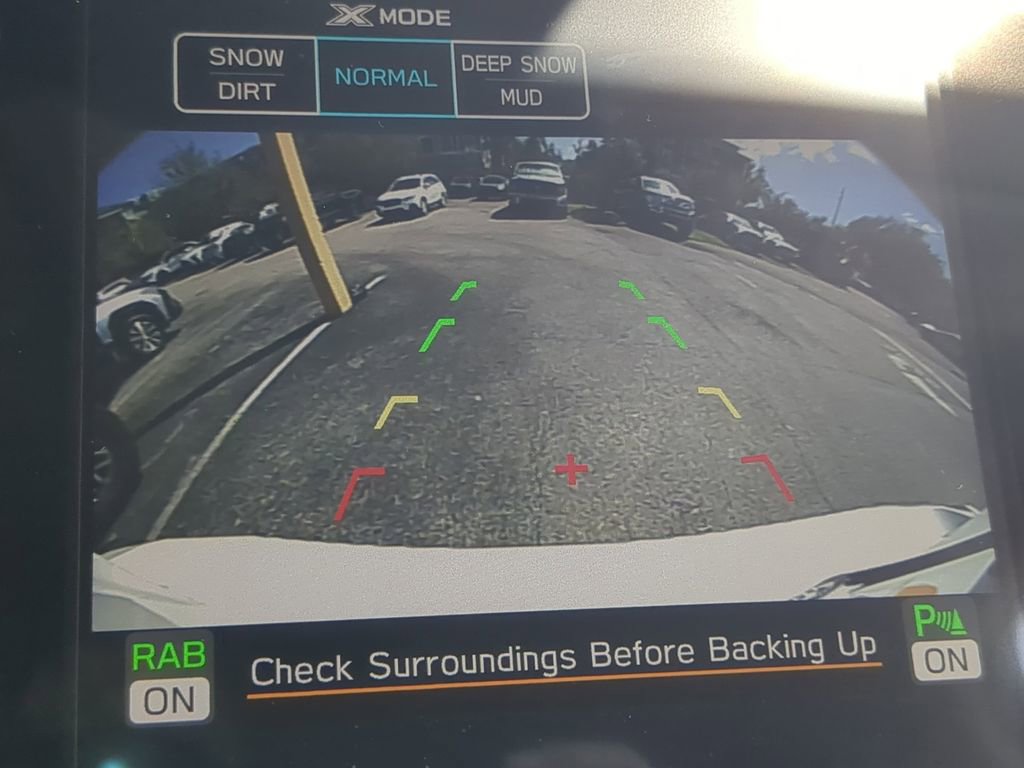 New 2026 Subaru Crosstrek 2.5i Limited AWD/4WD image 20