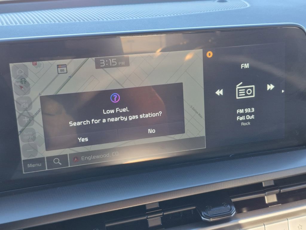 Certified 2025 Kia Telluride S image 21