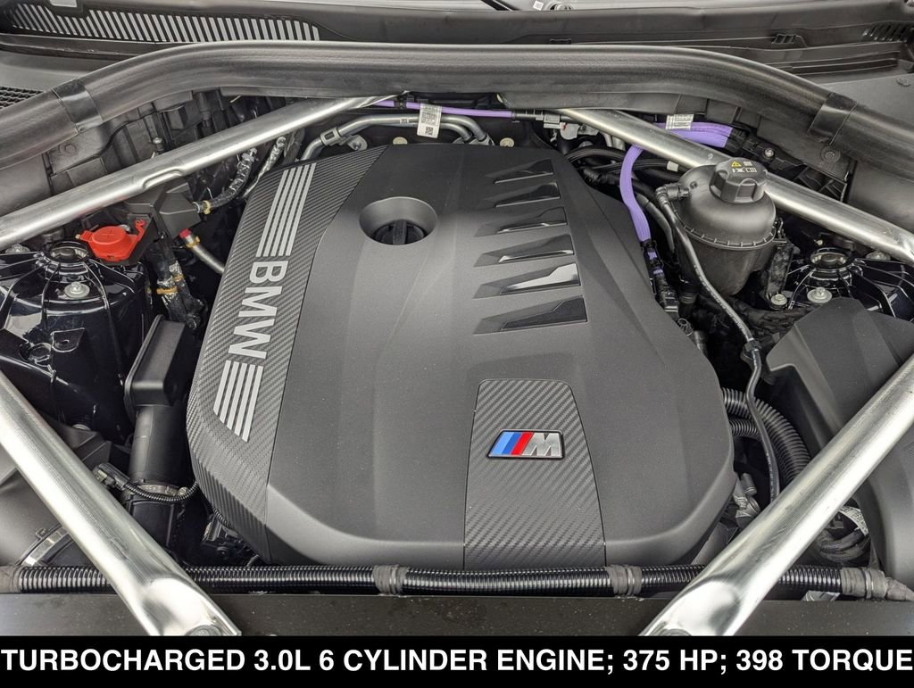 New 2026 BMW X6 xDrive40i AWD/4WD image 10