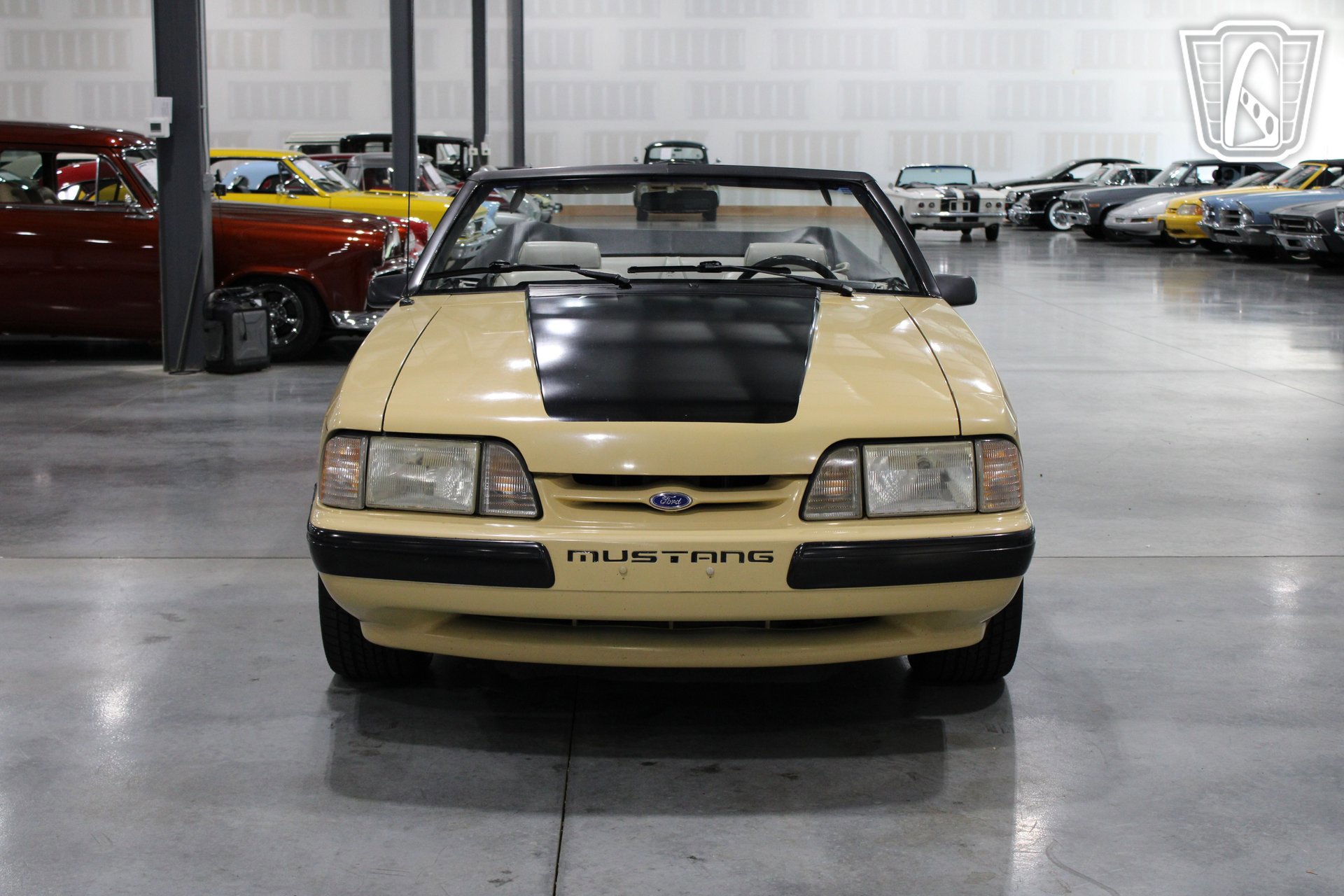 Used 1987 Ford Mustang LX image 27