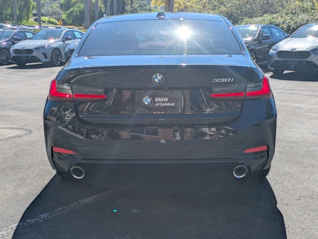 Used 2026 BMW 330i Sedan w/ Convenience Package image 4
