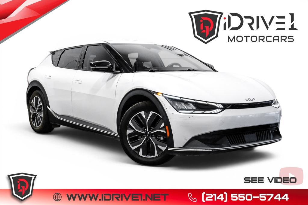 Used 2024 Kia EV6 Light RWD image 1