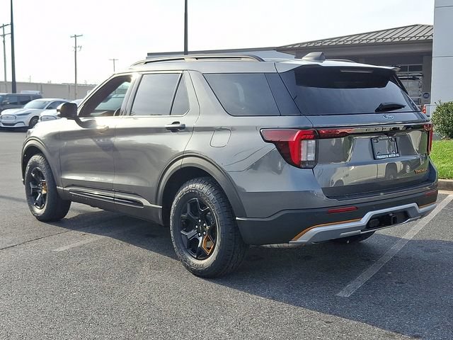 New 2026 Ford Explorer Tremor w/ Tremor Ultimate Package AWD/4WD image 4