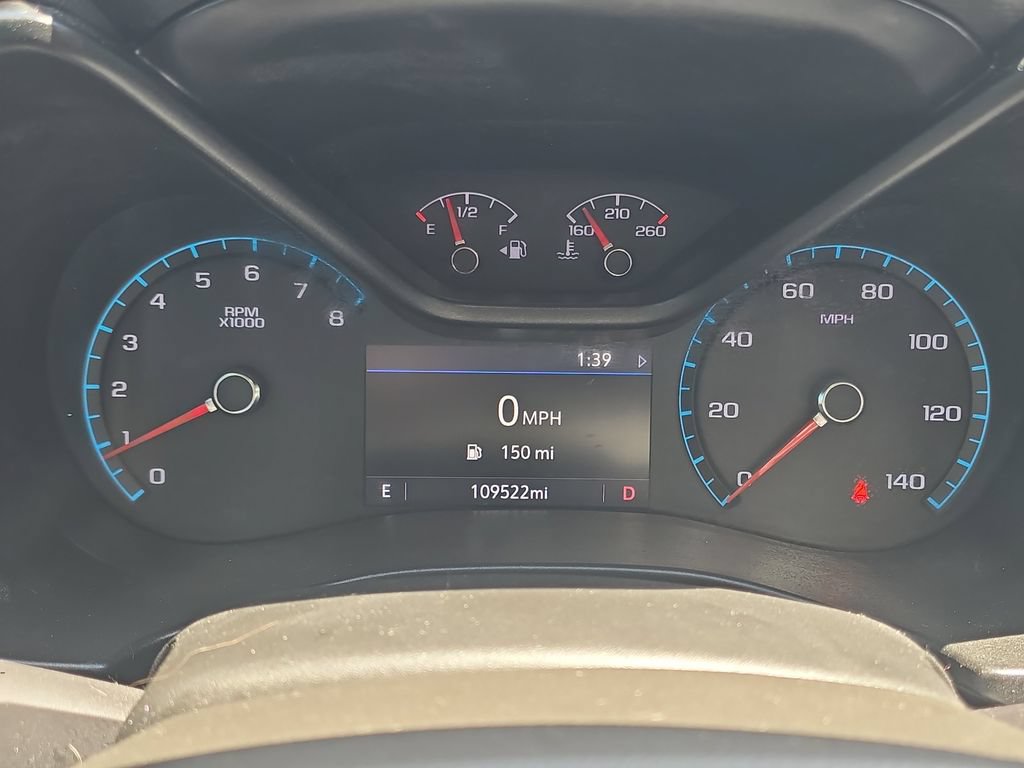 Used 2021 Chevrolet Colorado Z71 w/ Safety Package AWD/4WD image 20