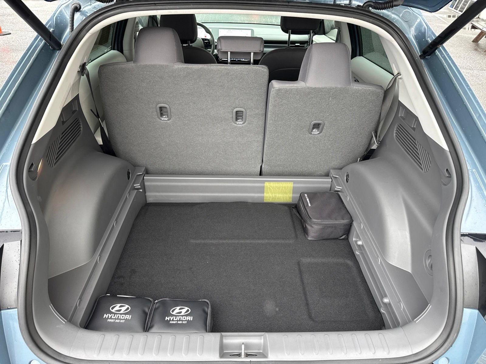 Certified 2024 Hyundai Ioniq 5 SEL RWD image 11